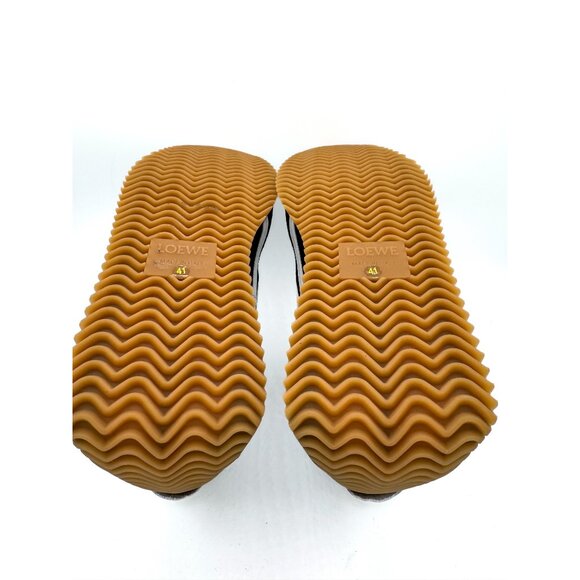 Loewe Men's Flow Runner Monogram Logo Sneakers - Picture 6 of 12